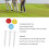 9 Pack Adjustable ABS Driver Tees for Low Friction, Multi Color 3