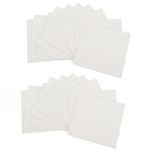 20 pezzi kit di riparazione con toppa in TPU per materassi gonfiabili, piscine e giochi acquatici