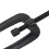 Hydraulic Steel Steering Support Bracket Puller for Seastar & Uflex 4