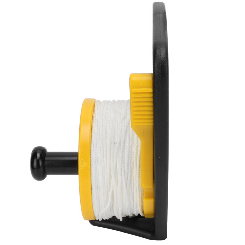 Carretes de buceo Carrete para dedo 46m Cable blanco Amarillo 2