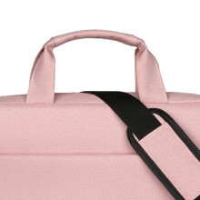 Laptoptasche pink 14 Zoll große Kapazität wasserdicht