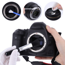 32Pcs Professional Camera Cleaning Kit with Air Blower Camera Lens Cleaning Kit for DSLR Cameras Computer and Smartphone Lens