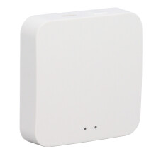 Smart Lock 2.4G WiFi Gateway Bluetooth APP Remote Control Home Hub Easy Install