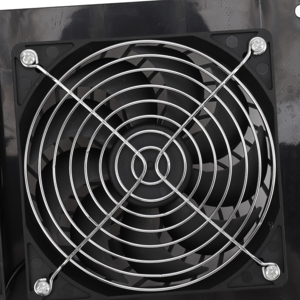 10W Solar Ventilator Fan For Sheds 7340572036261