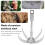 Grappling Hook 4 Folding Claw 868g 1.5cm Silver 4