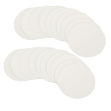 20 pezzi patch di riparazione trasparenti in TPU impermeabili per tende e barche gonfiabili