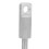 Grappling Hook 4 Folding Claw 868g 1.5cm Silver 12