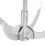 Grappling Hook 4 Folding Claw 868g 1.5cm Silver 14