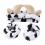 (B) Plush Ears Headband for Costume Party 3