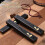 Lying Incense Box Aluminium Alloy Ornament 5