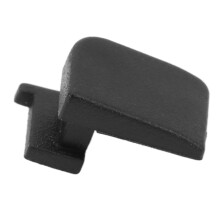 Präziser Gummideckel für den Akkudeckel der Canon EOS 1100D