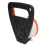 Carrete de buceo para dedo, 46 m, Naranja Pro 3