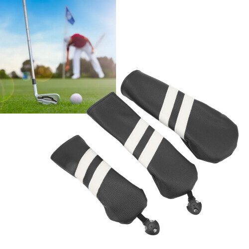 Rotatable Label 3-Size PU Club Black 8.5oz 2