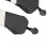 Rotatable Label 3-Size PU Club Black 8.5oz 6