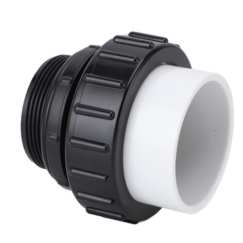 Pool Pump Union 2 Inch MIP 2 Pack