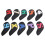 PU Golf Iron Head Covers 12.1oz Colorful 14