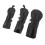 Rotatable Label 3-Size PU Club Black 8.5oz 10