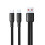 2X 6A Fast Charging Dual Port Type-C Splitter Charging Cable Powered Device Cord Powered  TYPE-C+TYPE-C Devices 6