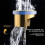 Brass Floor Drain Core Deodorizing 4.23 cm 47g 5