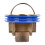 Brass Floor Drain Core Deodorizing 4.23 cm 47g 10