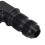 90 Degree 8AN Flare Bulkhead Adapter, Metal 7