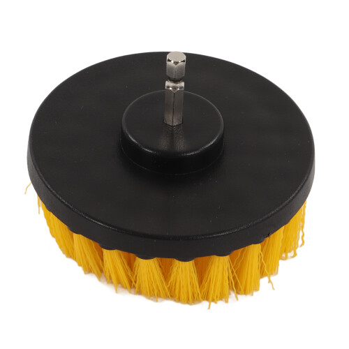 Set di 17 pennelli per detailing auto - Plastica/Metallo 2