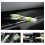 Set di 17 pennelli per detailing auto - Plastica/Metallo 9