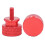 20Pcs/Lot UNC6 -32 M3.5 Hand Screw for GPU Holder PSU Computer Case Side Panel Screws PC Assemble WaterCooling Red 5
