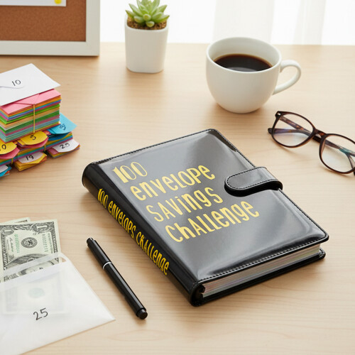 100-Day Couple Savings Book & Tool 1