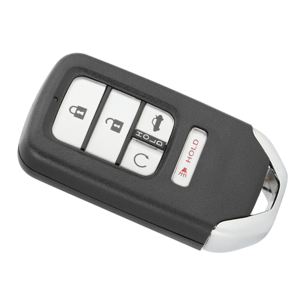 433Mhz 4-Button Car Remote Key For Honda Civic 16-18 Kr5v2x 8711392546589