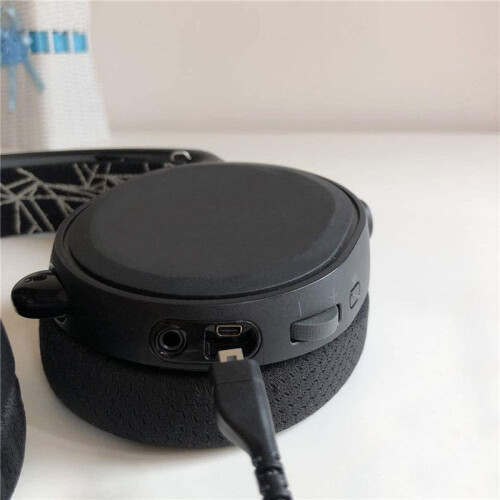 3X Audio Cable Flexible Stereo Gaming Headset Cord Replacement for  Arctis 3/5/7 Pro Gaming Headset 2