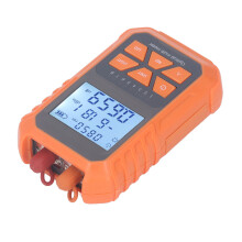 15km Optical Fiber Visual Fault Locator - -50 to +26dBm, Rechargeable