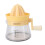 Spremiagrumi manuale compatto 335,00 g giallo 6