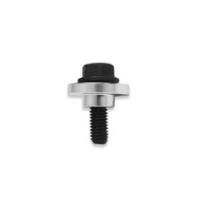 Kit di sostituzione con tappo valvola a goccia per barra di deviazione dell'olio in alluminio per motori GM LS