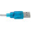 3X DB9 Computer Data Cable DB9 9 Pin VGA Female Cable USB to R232 Interface Data Cable 2