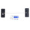 Childproof Window Restrictor 360 Rotatable Black 2