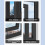Childproof Window Restrictor 360 Rotatable Black 6