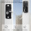 Childproof Window Restrictor 360 Rotatable Black 4