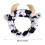(Cows) Plush Ears Headband for Costume Party 2