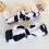 (A) Plush Ears Headband for Costume Party 3