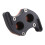 2X S-Shaped CPU Water Cooling Block Cooler South Bridge Northbridge Block for Computer CPU Block 7