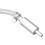 Flexible Brake Bleeder Hose Kit for Motorcycle Clutch with Check Valve 9