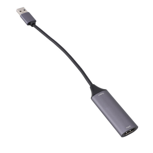 4K HD Video Capture Card USB 3.0 for OBS, Supports Win/Android/OS X 1
