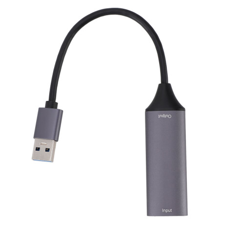 4K HD Video Capture Card USB 3.0 for OBS, Supports Win/Android/OS X 2