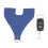 Supporto per pollo con cinghia bilancia blu 800mAh 14