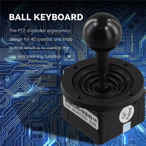 Potenziometro Joystick CH101 per Controller PTZ/Monitoraggio TVCC Joystick 2D 2