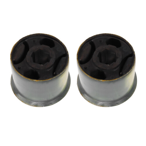2 Stück Vorderer Querlenker Achsmanschette für CADDY 2004-2011