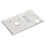 Sewing Machine Needle Plate Replacement for LB5000 & More, 4.9x7.8cm 5