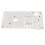 Sewing Machine Needle Plate Replacement for LB5000 & More, 4.9x7.8cm 8