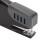 Ergonomic 20-Sheet Office Stapler, Black, 44mm 10